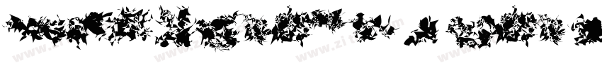 FHA Modernized字体转换